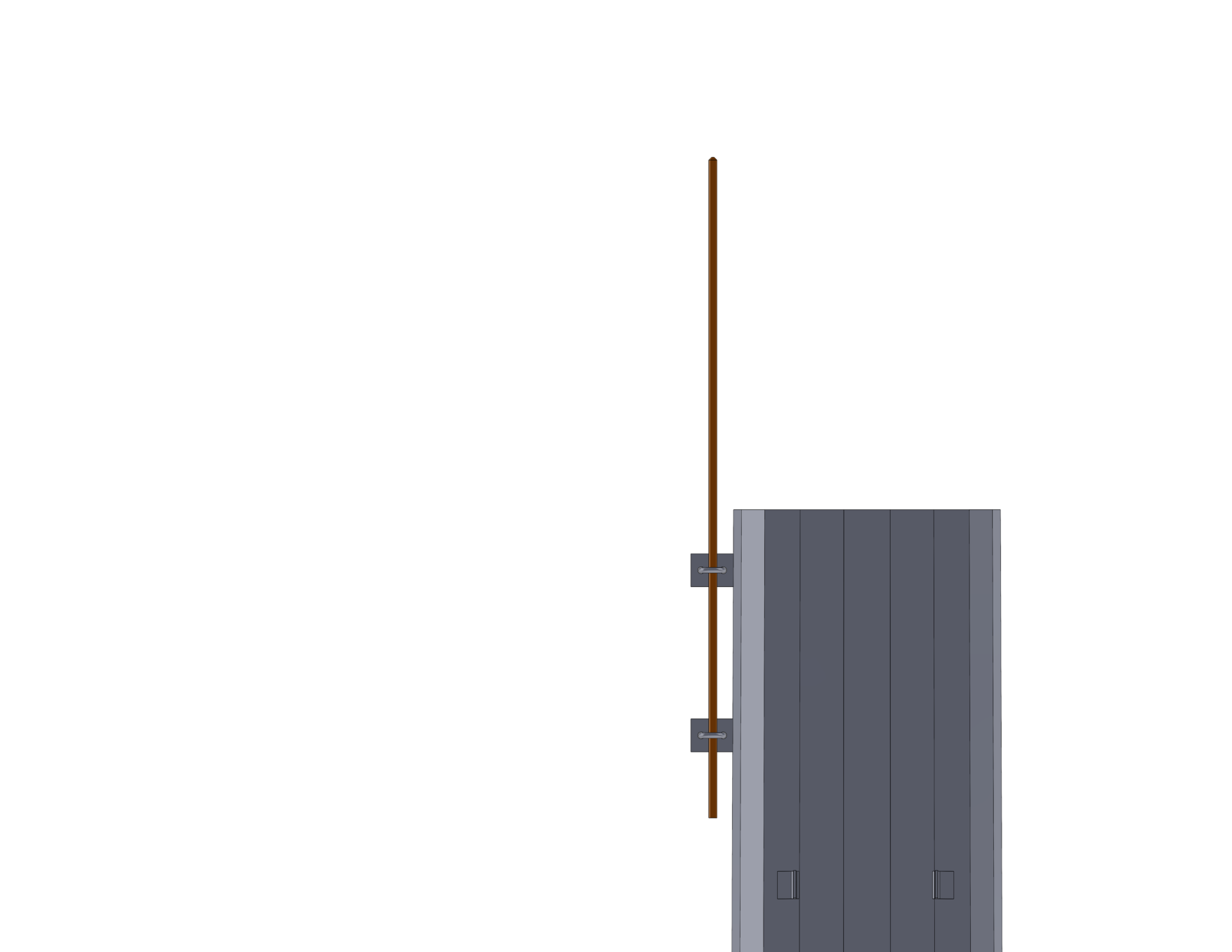 Tower Lighting Protection