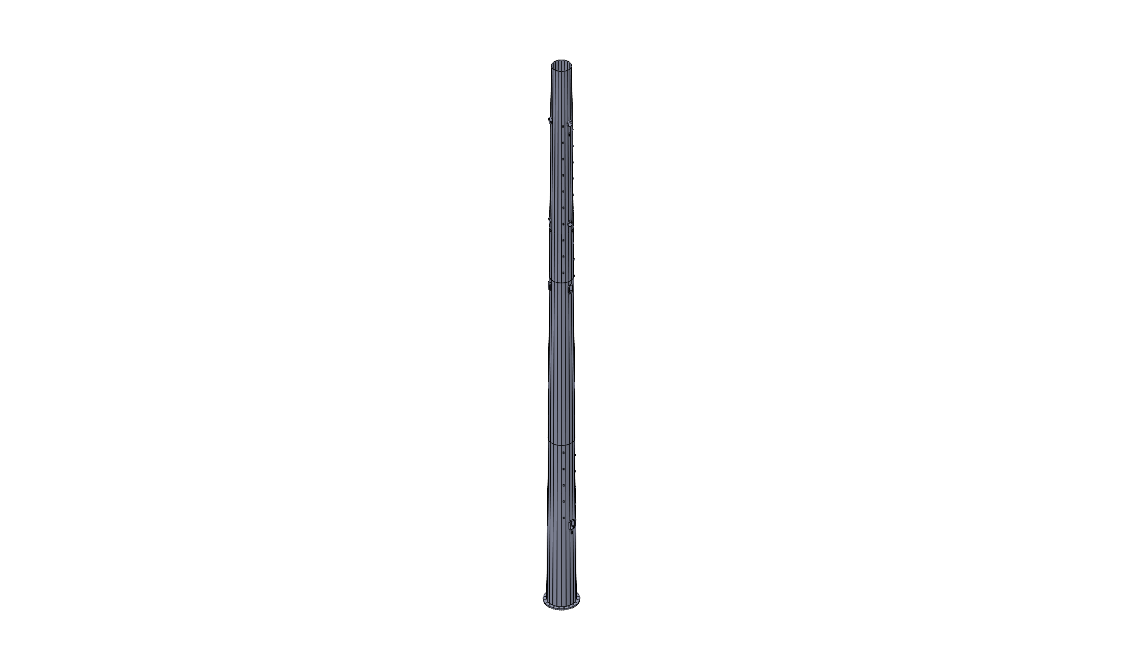 66ft Logan Series Monopole