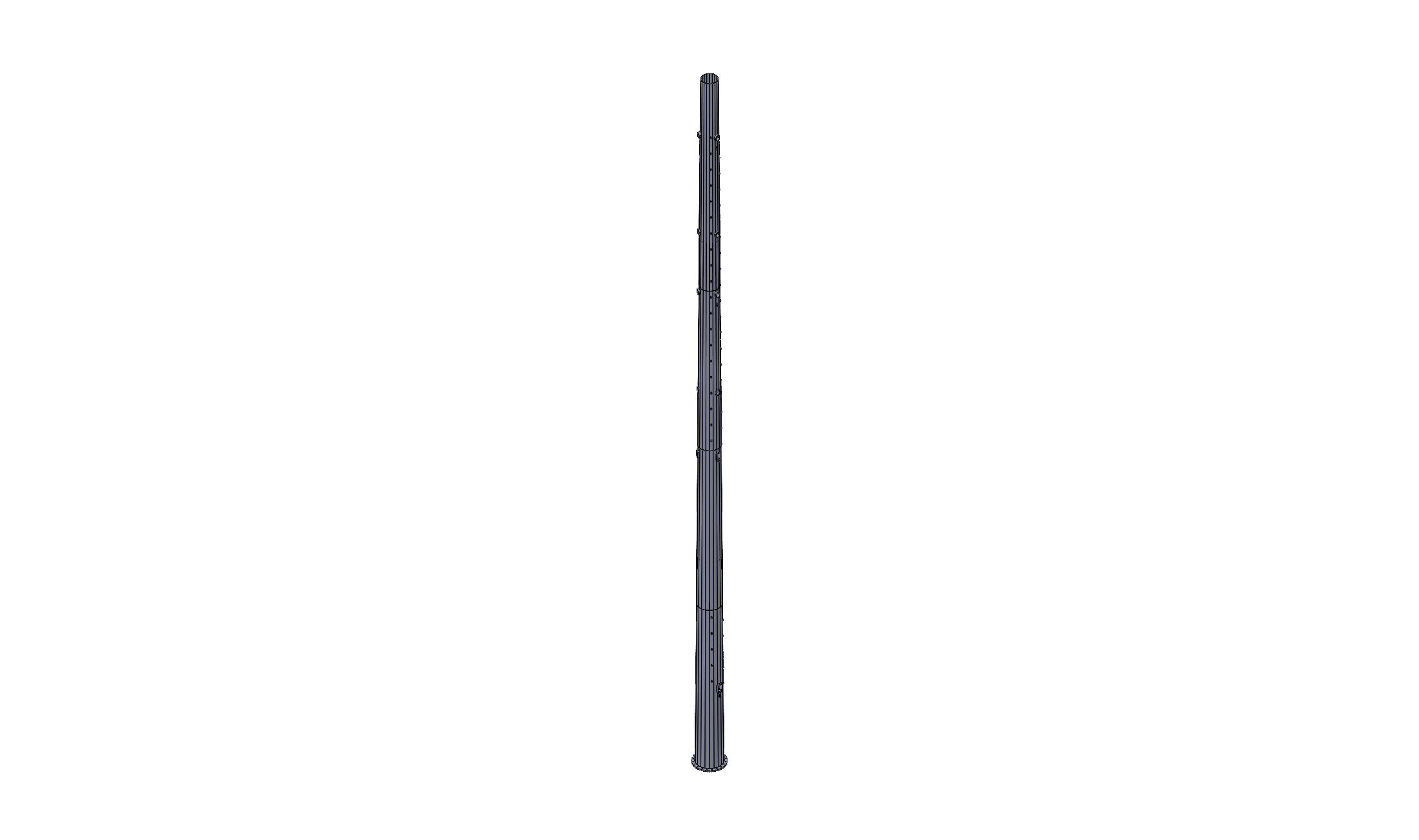 86ft Logan Series Monopole